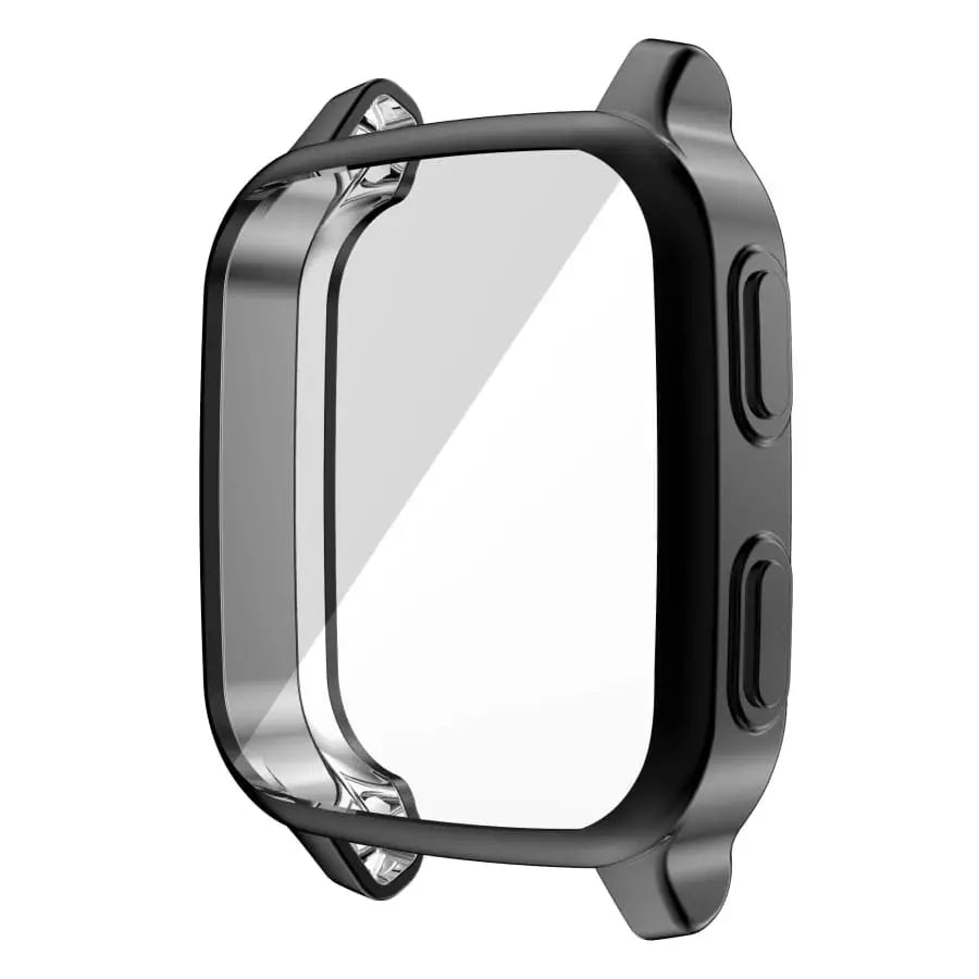 Protective Case for Garmin Venu Sq Series (Black) Habicare
