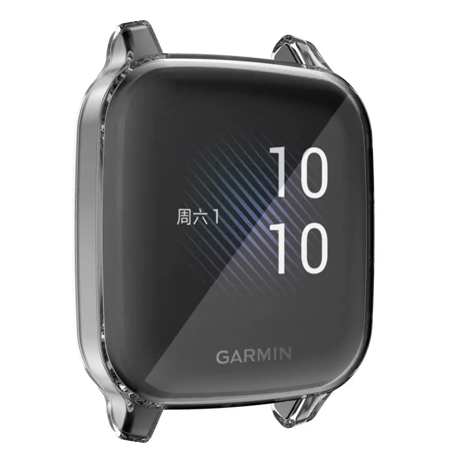 Protective Case for Garmin Venu Sq Series (Clear) Habicare