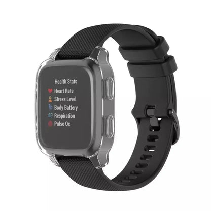 Protective Case for Garmin Venu Sq Series (Clear) Habicare