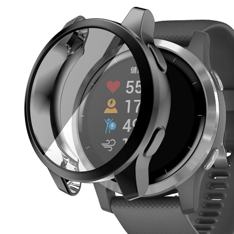 Protective Case for Garmin Vivoactive 4 (Black) That Watch Shop
