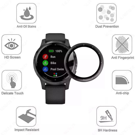 Screen Protectors for Garmin Vivoactive 4S (Pack of 2) That Watch Shop