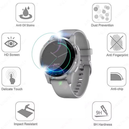Hydrogel Screen Protectors for Garmin Vivoactive 5 Watch (Pack of 6) That Watch Shop
