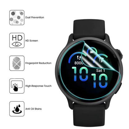 Screen Protectors for Garmin Vivoactive 6 (Pack of 6) That Watch Shop