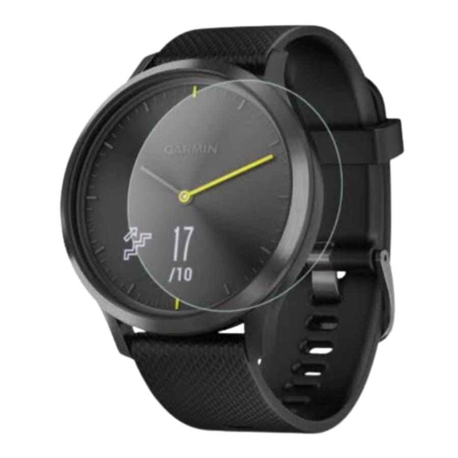 Hydrogel Screen Protectors for Garmin Vivomove HR (Pack of 6) That Watch Shop