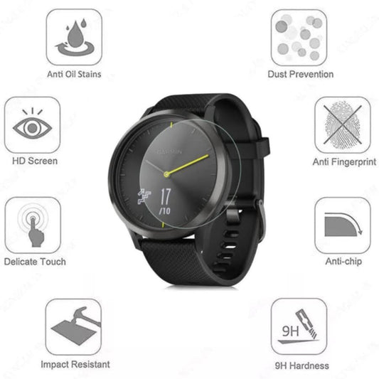 Screen Protector for Garmin Vivomove HR That Watch Shop