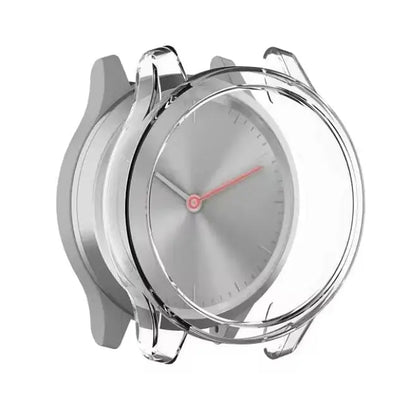 Protective Case for Garmin Vivomove Luxe (Clear) Habicare