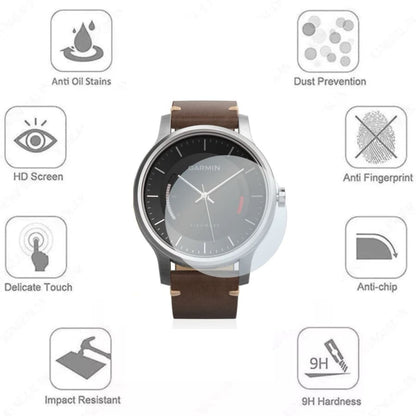 Screen Protectors for Garmin Vivomove (Pack of 2) That Watch Shop