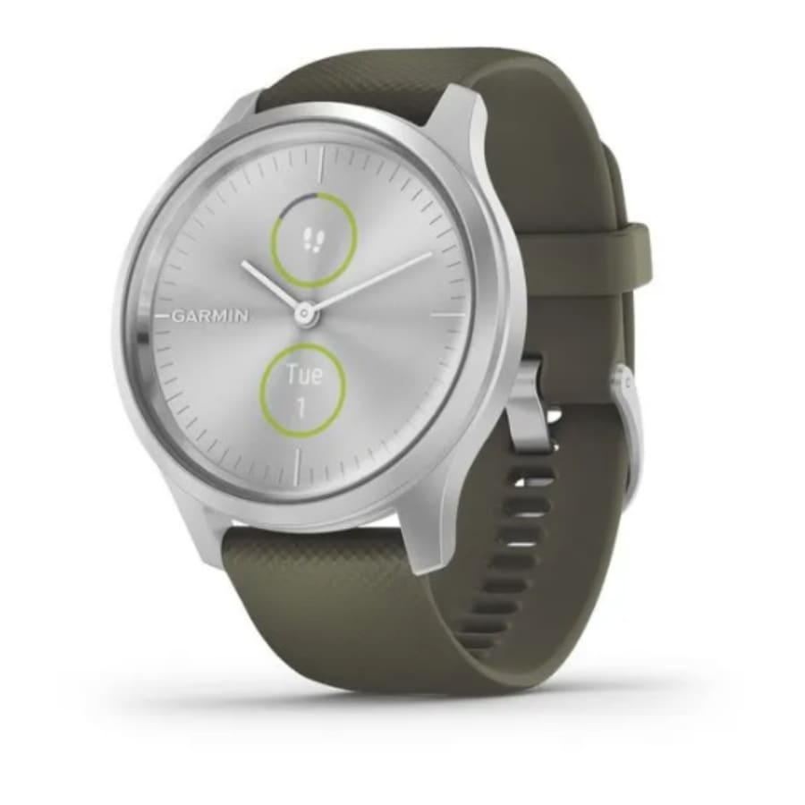 Hydrogel Screen Protectors for Garmin Vivomove Style (Pack of 6) That Watch Shop