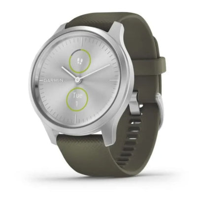 Hydrogel Screen Protectors for Garmin Vivomove Style (Pack of 6) That Watch Shop