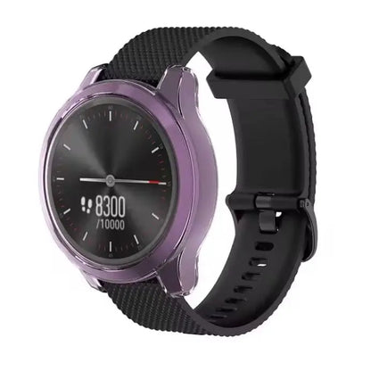 Protective Case for Garmin Vivomove Trend (Purple) Habicare