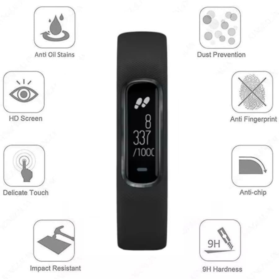Screen Protector for Garmin Vivosmart 4 That Watch Shop