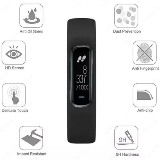 Screen Protectors for Garmin Vivosmart 4 (Pack of 2) That Watch Shop