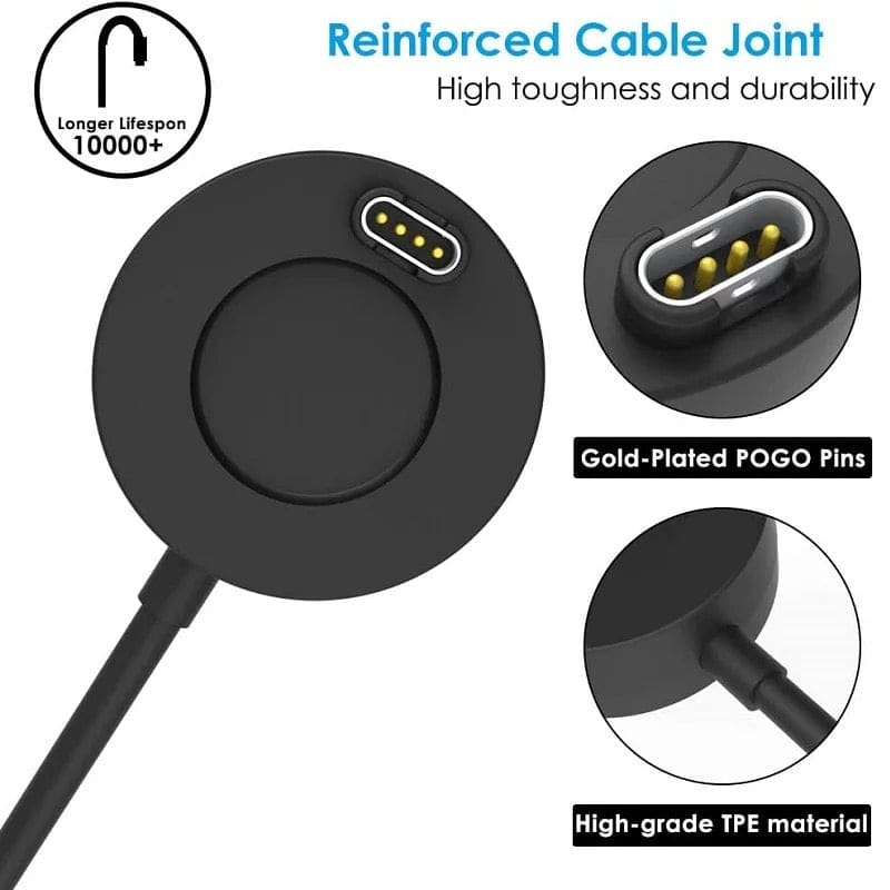 Charger Dock for Garmin Watch (USB) That Watch Shop