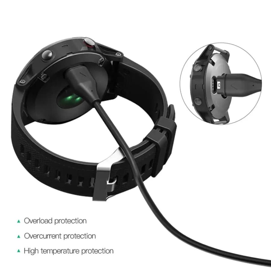 Charger Dock for Garmin Watch (USB) That Watch Shop