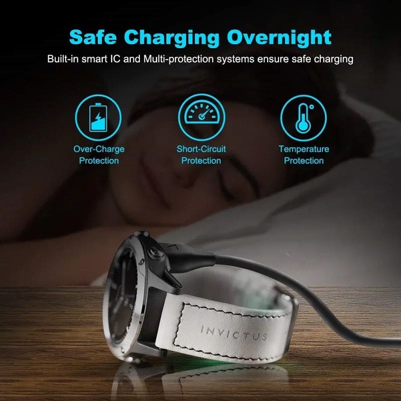 Charger Dock for Garmin Watch (USB) That Watch Shop