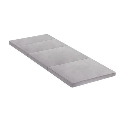 Giselle Foldable Mattress Folding Sofa Bed 4-fold Sleeping Camping Cushion Mat.