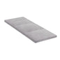 Giselle Foldable Mattress Folding Sofa Bed 4-fold Sleeping Camping Cushion Mat.