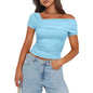 Women's Glow Off-Shoulder Blouse