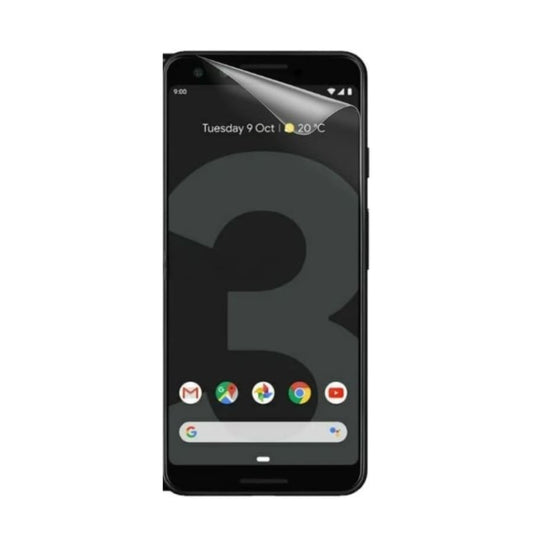 Hydrogel Screen Protector for Google Pixel 3 (Pack of 2) 9eight5