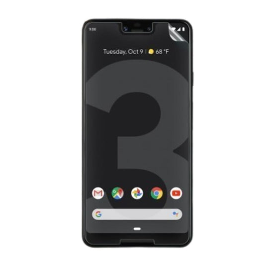 Hydrogel Screen Protector for Google Pixel 3 XL (Pack of 2) 9eight5