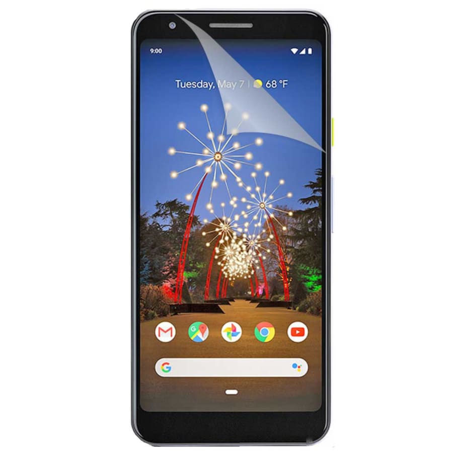 Hydrogel Screen Protector for Google Pixel 3a 9eight5