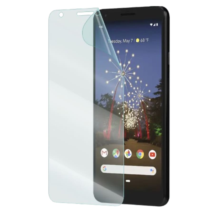 Hydrogel Screen Protector for Google Pixel 3a XL (Pack of 2) 9eight5