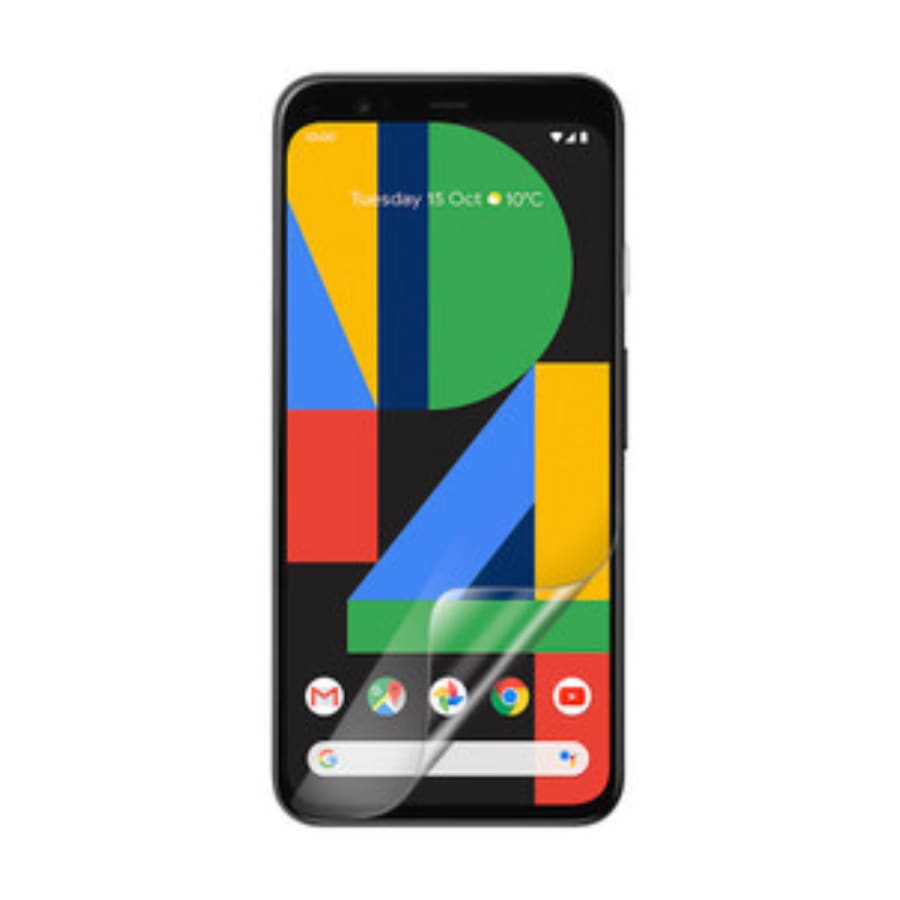 Hydrogel Screen Protector for Google Pixel 4 (Pack of 2) 9eight5