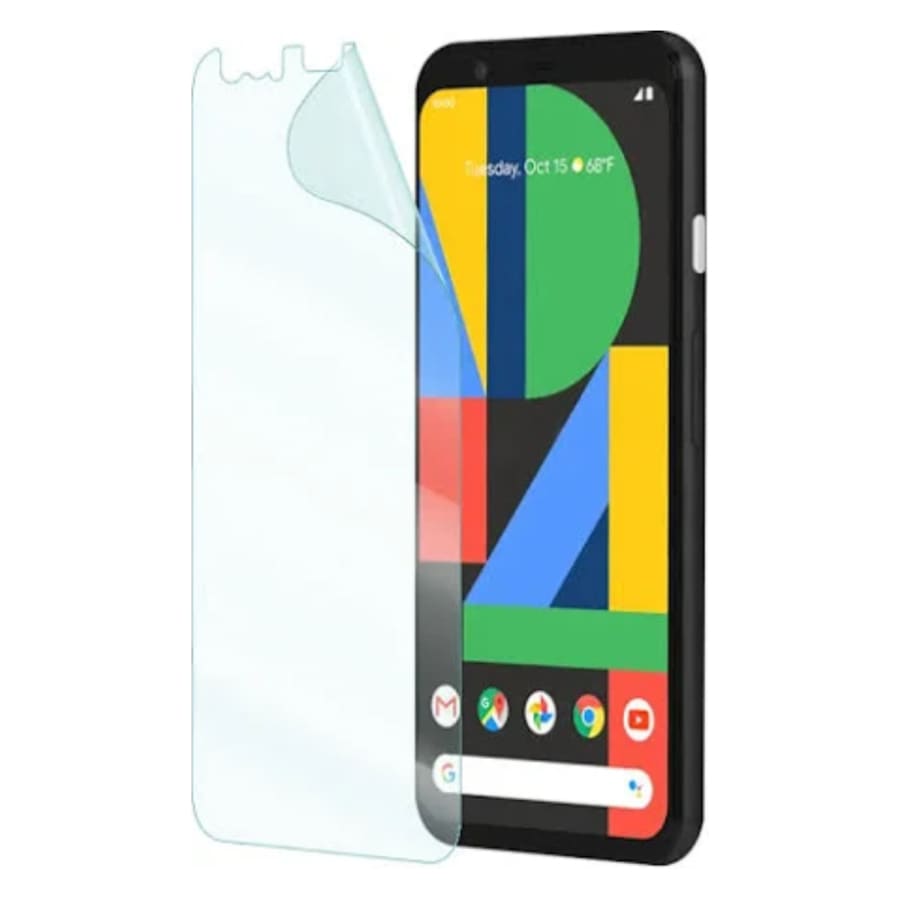 Hydrogel Screen Protector for Google Pixel 4 XL (Pack of 2) 9eight5