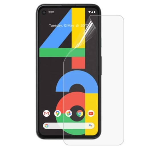 Hydrogel Screen Protector for Google Pixel 4a 5G 9eight5