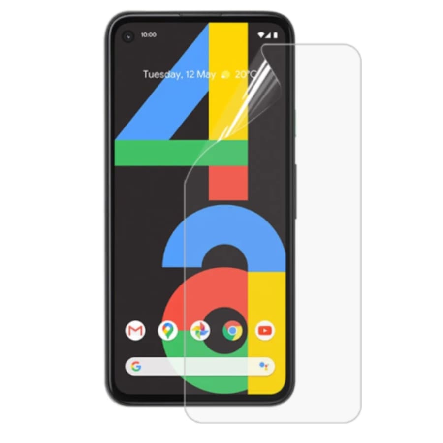 Hydrogel Screen Protector for Google Pixel 4a 5G (Pack of 2) 9eight5