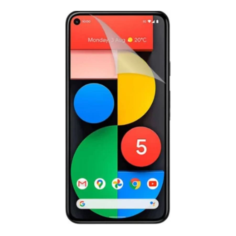 Hydrogel Screen Protector for Google Pixel 5 (Pack of 2) 9eight5