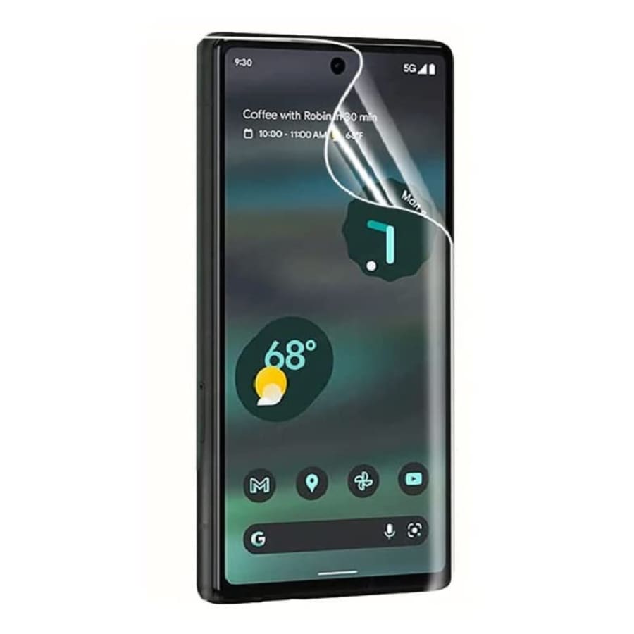 Hydrogel Screen Protector for Google Pixel 7 Pro (Pack of 2) 9eight5