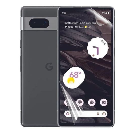 Hydrogel Screen Protector for Google Pixel 7a 9eight5
