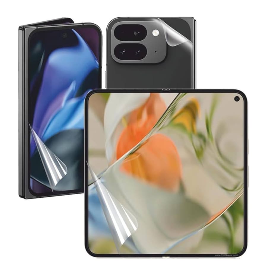 Hydrogel Screen Protector for Google Pixel 9 Pro Fold 9eight5