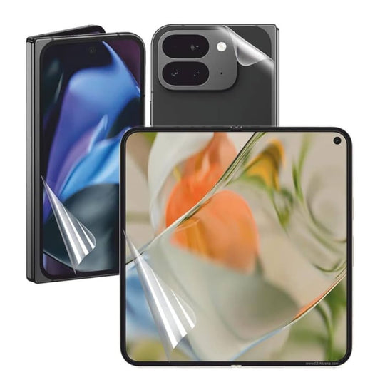 Hydrogel Screen Protector for Google Pixel 9 Pro Fold (Pack of 2) 9eight5