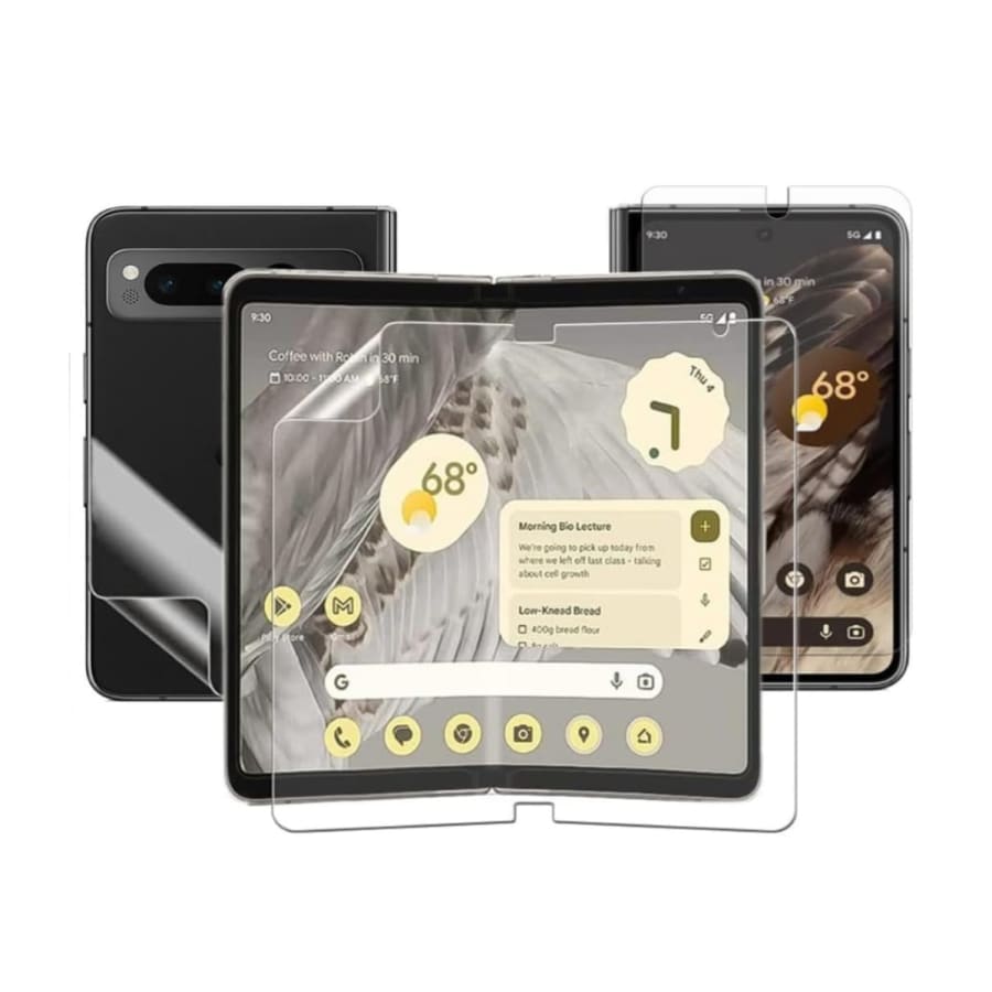 Hydrogel Screen Protector for Google Pixel Fold 9eight5