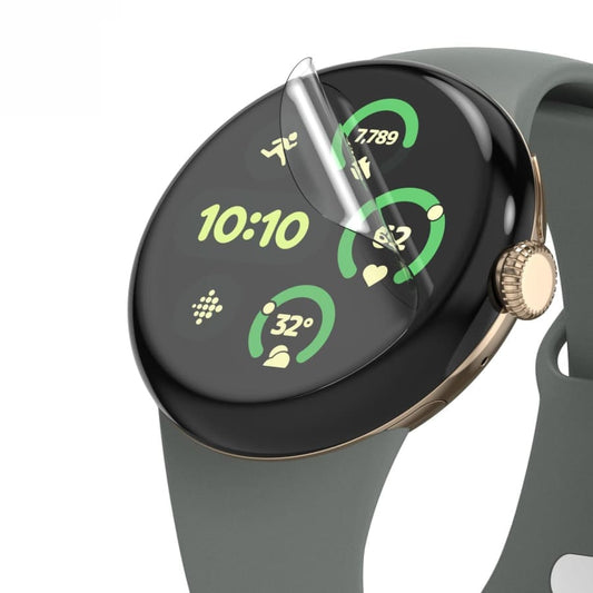 Hydrogel Screen Protectors for Google Pixel Watch 3 (45mm) (Pack of 6) That Watch Shop