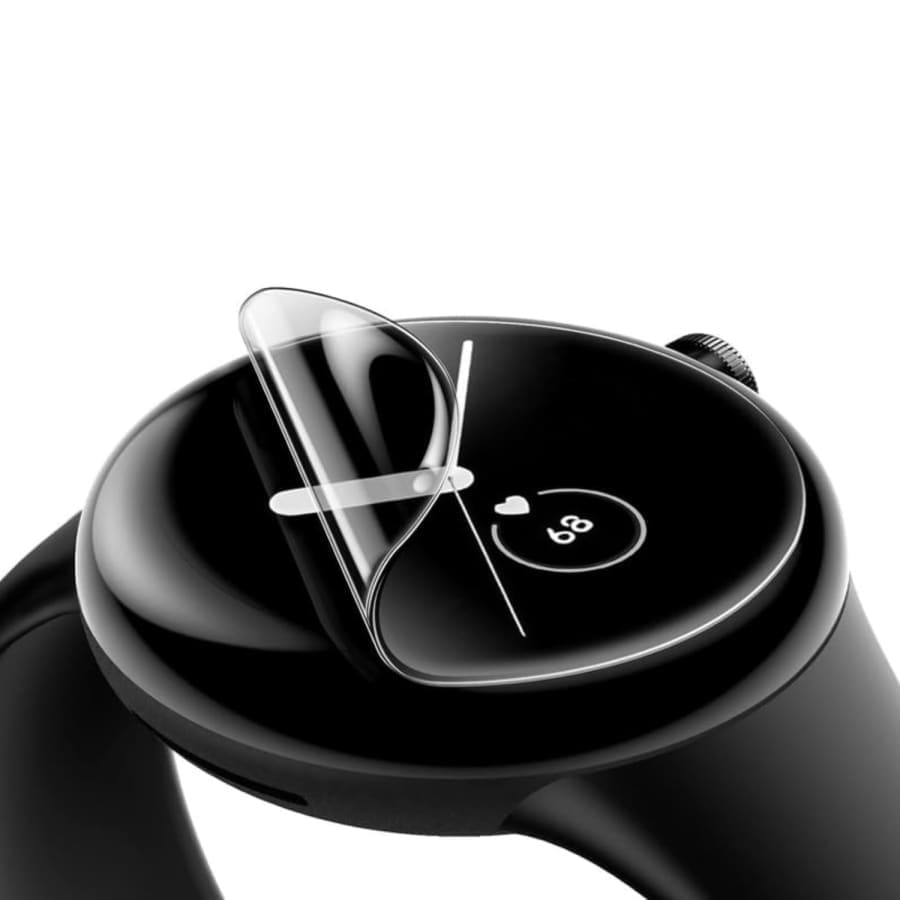 Hydrogel Screen Protectors for Google Pixel Watch (Pack of 6) That Watch Shop