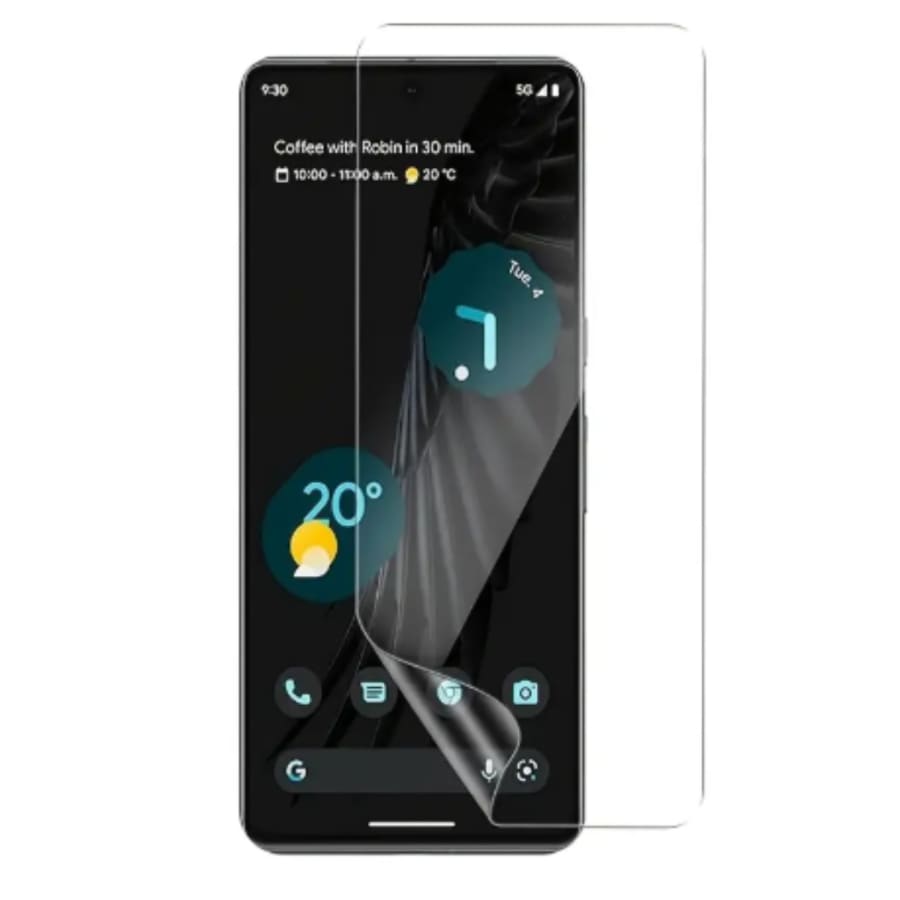Hydrogel Screen Protector for Google Pixel XL 9eight5