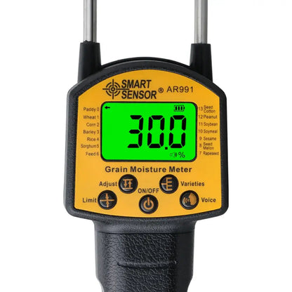 Grain Moisture Meter Habicare