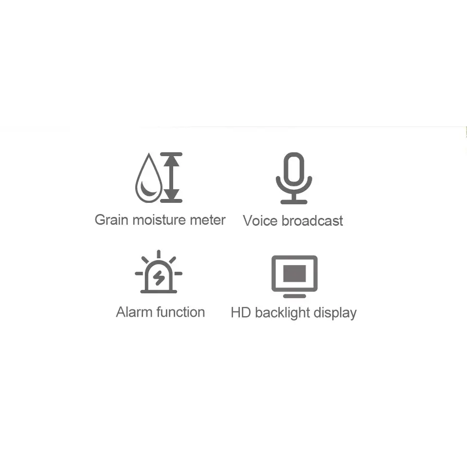 Grain Moisture Meter Habicare