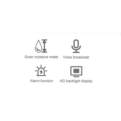 Grain Moisture Meter Habicare