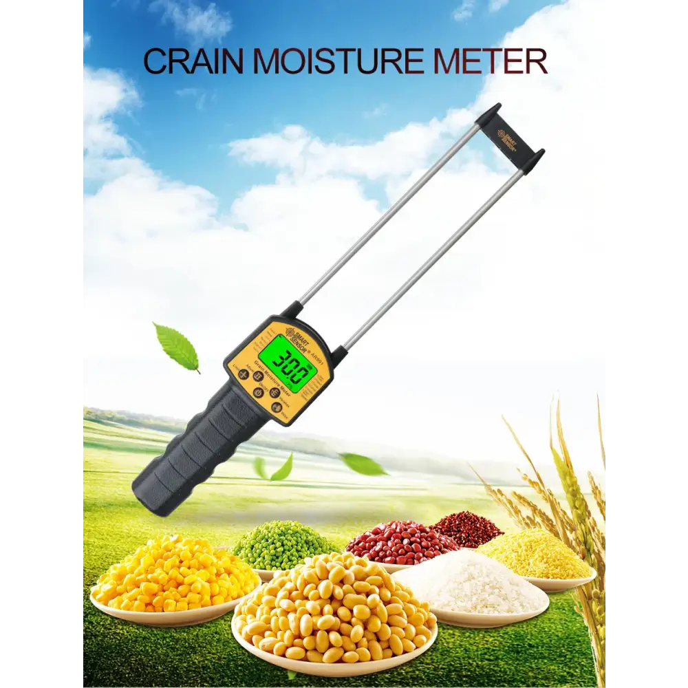 Grain Moisture Meter Habicare