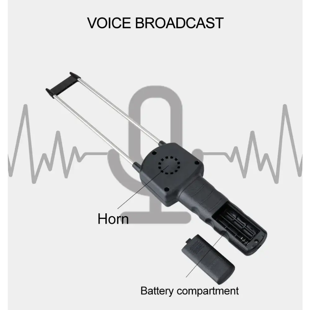 Grain Moisture Meter Habicare