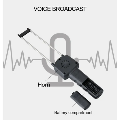 Grain Moisture Meter Habicare