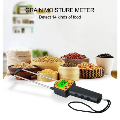 Grain Moisture Meter Habicare