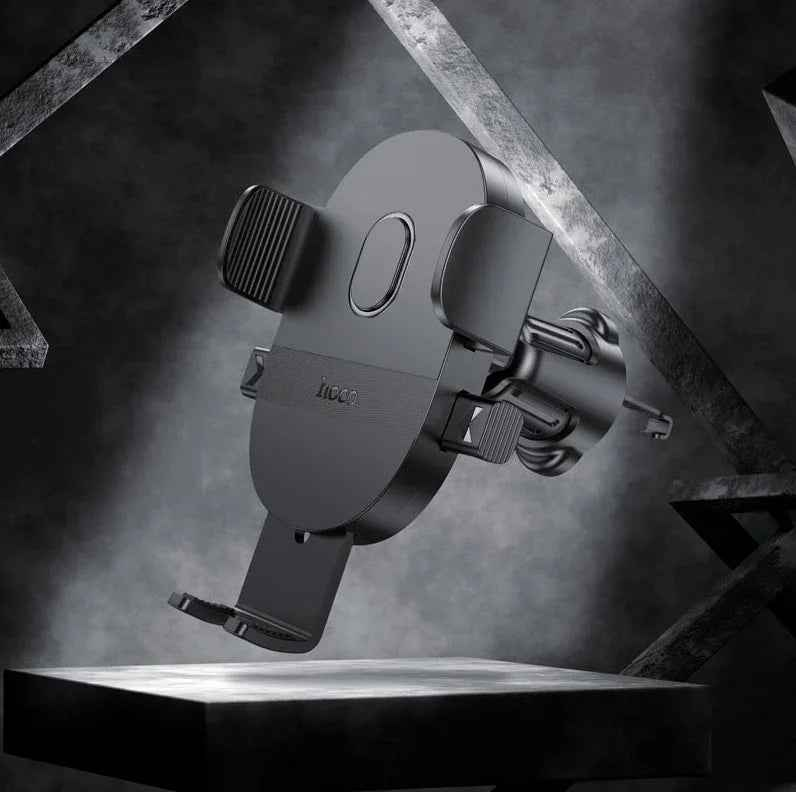 Universal Gravity Car Phone Holder – Air Vent Auto Clamp Mount