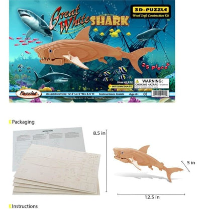 Great White Shark 9eight5