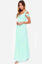 Grecian Maxi Dress: Elegant Women's Fashion