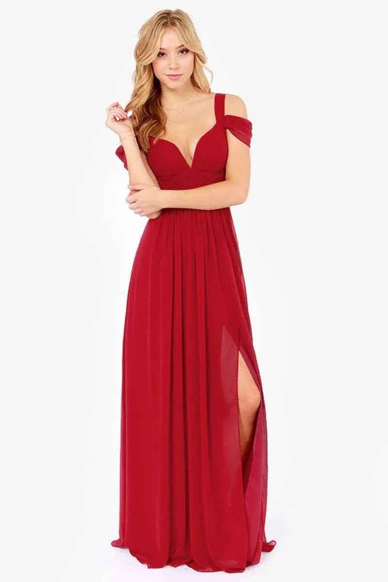 Grecian Maxi Dress: Elegant Women's Fashion
